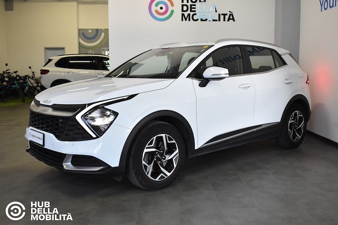 KIA Sportage 1.6 TGDi GPL Business